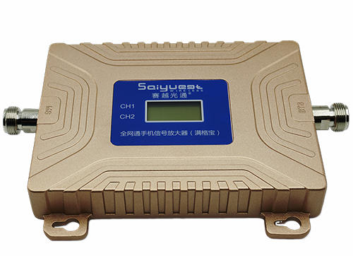 博山双频手机信号放大器200㎡