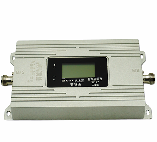 博山单频手机信号放大器800㎡