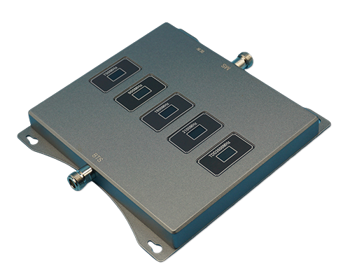 博山五频4G+5G手机信号增强器200㎡