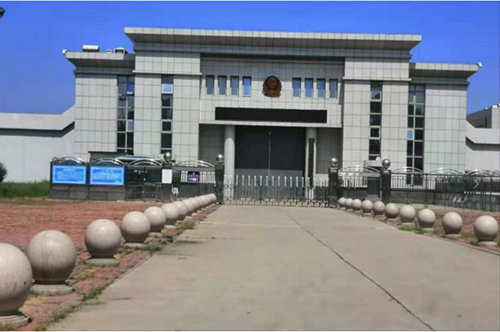  博山某监狱数字手机信号屏蔽（信令级管控）案例