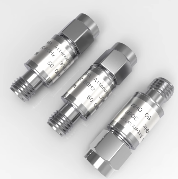  博山小功率SMA固定衰减器0-3G/0-6G射频专用